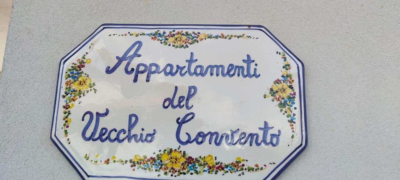 Appartamento 2 Del Vecchio Convento Orino Exteriér fotografie